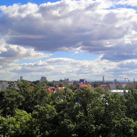 Lägenhet Forsthaus Braunschweig