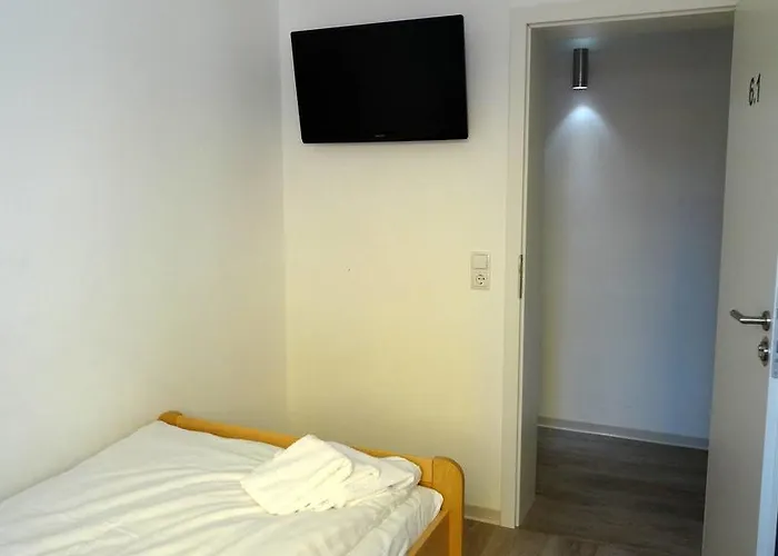 Lejlighed Forsthaus Braunschweig