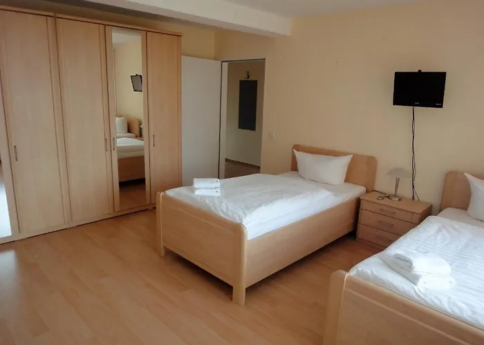 Forsthaus アパート