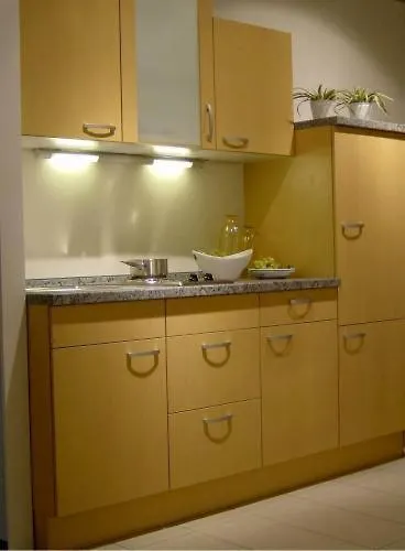 アパート Forsthaus